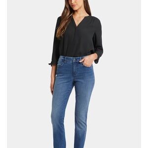 NYDJ Sheri Slim Fit Jeans
